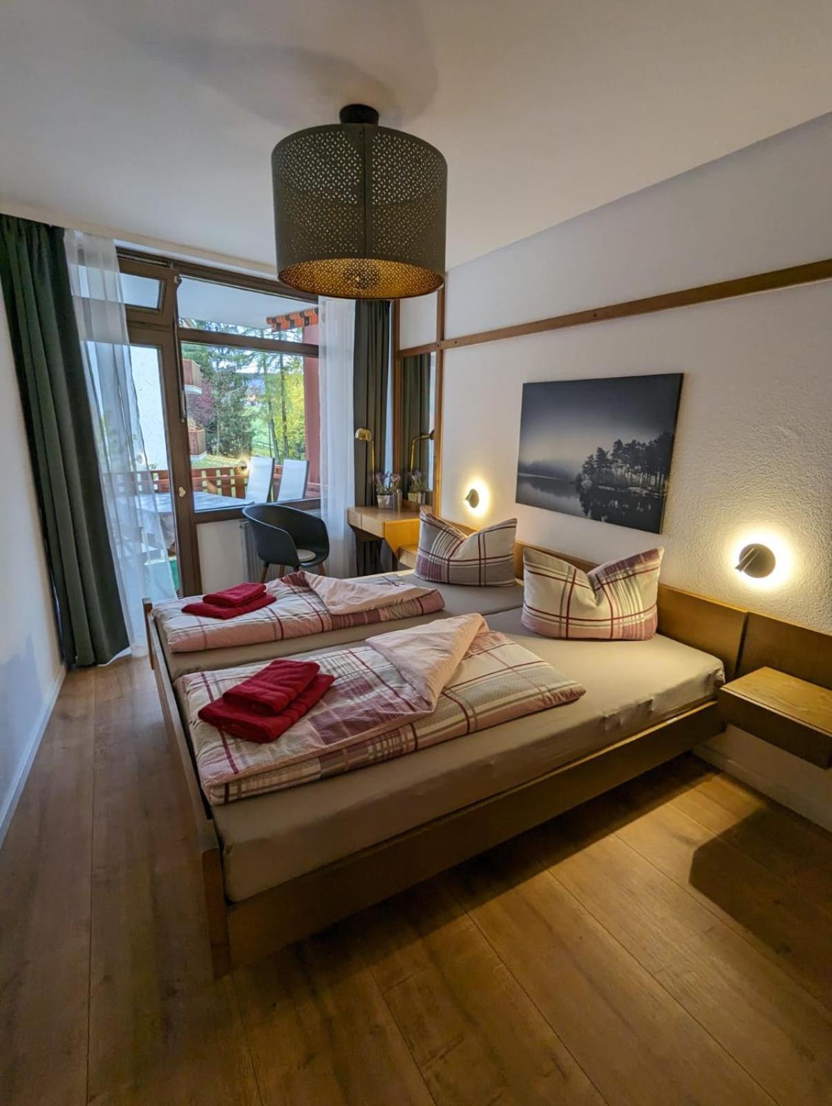 Ferienwohnung Schwarzwaldlust Шлухзее Экстерьер фото