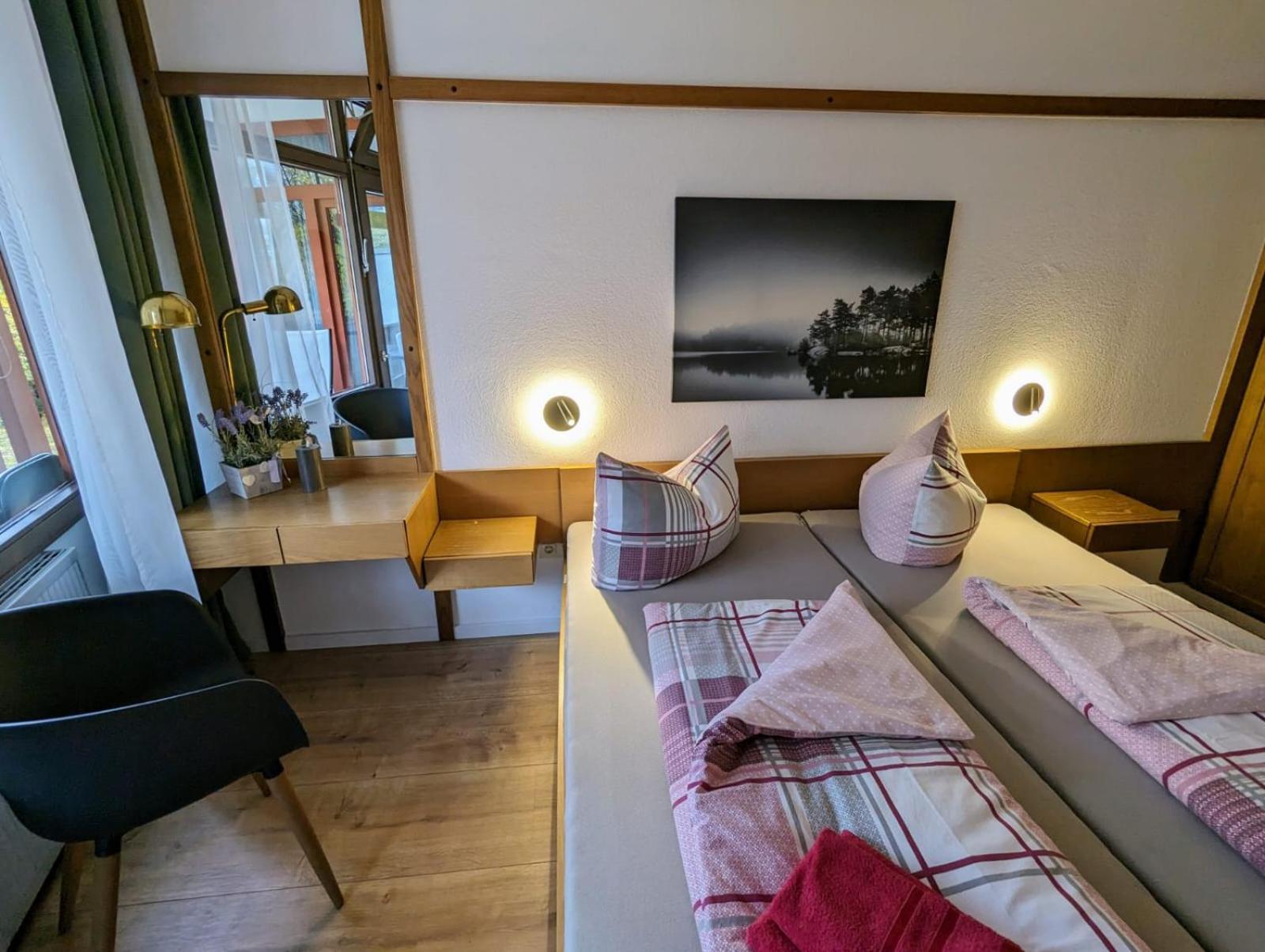 Ferienwohnung Schwarzwaldlust Шлухзее Экстерьер фото
