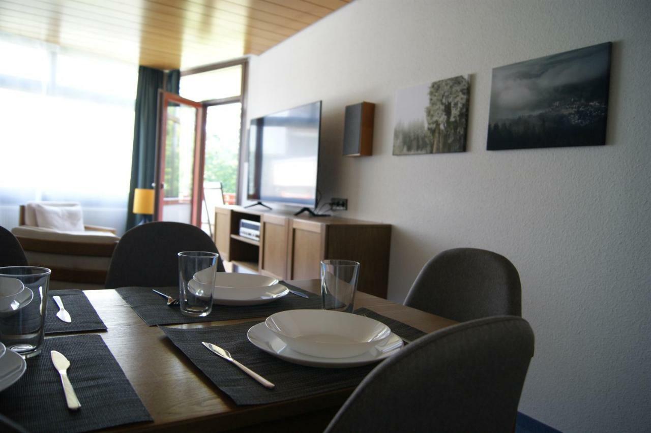 Ferienwohnung Schwarzwaldlust Шлухзее Экстерьер фото