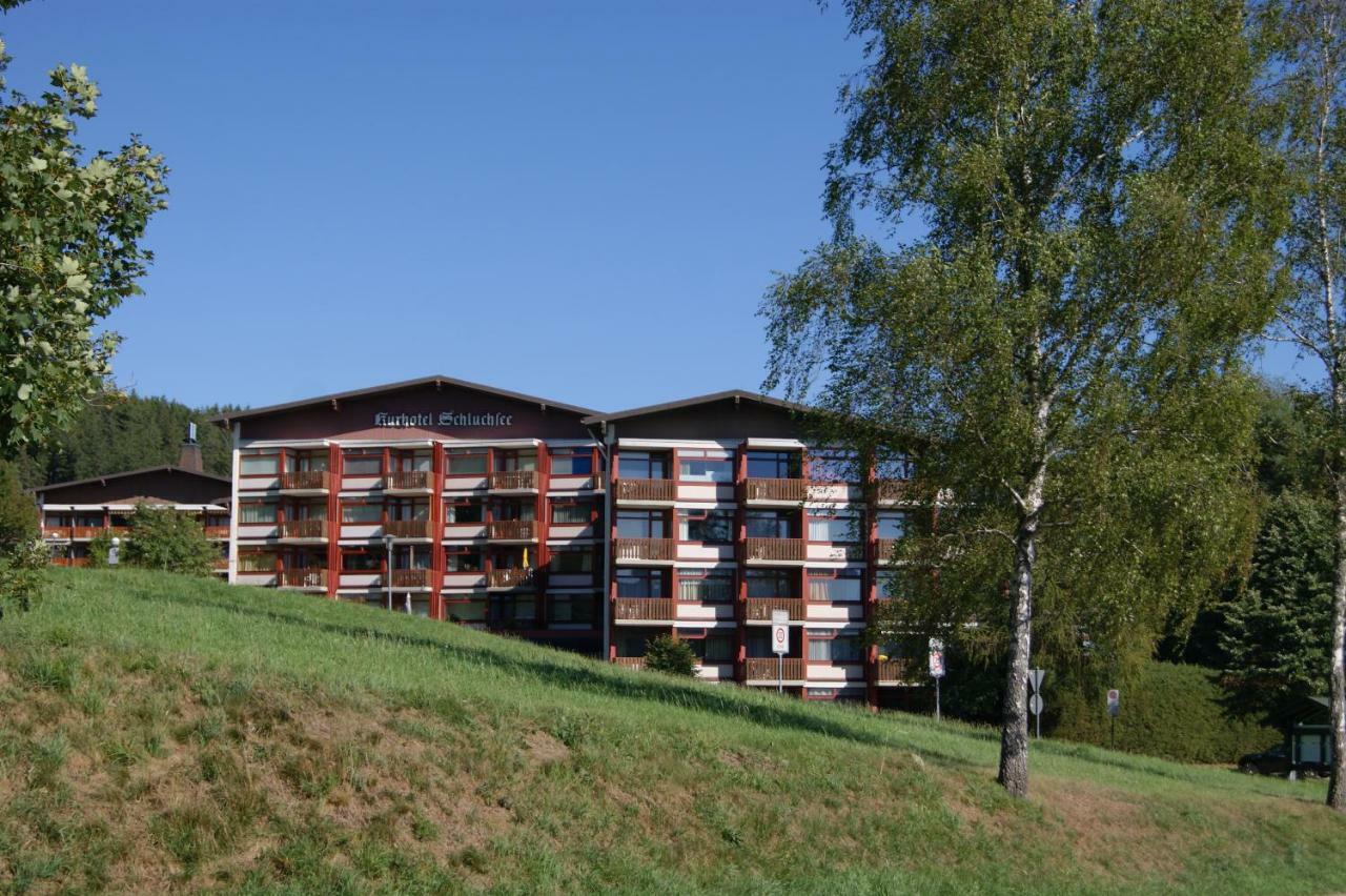 Ferienwohnung Schwarzwaldlust Шлухзее Экстерьер фото